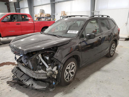 2024 SUBARU FORESTER PREMIUM VIN:JF2SKADC7RH430251