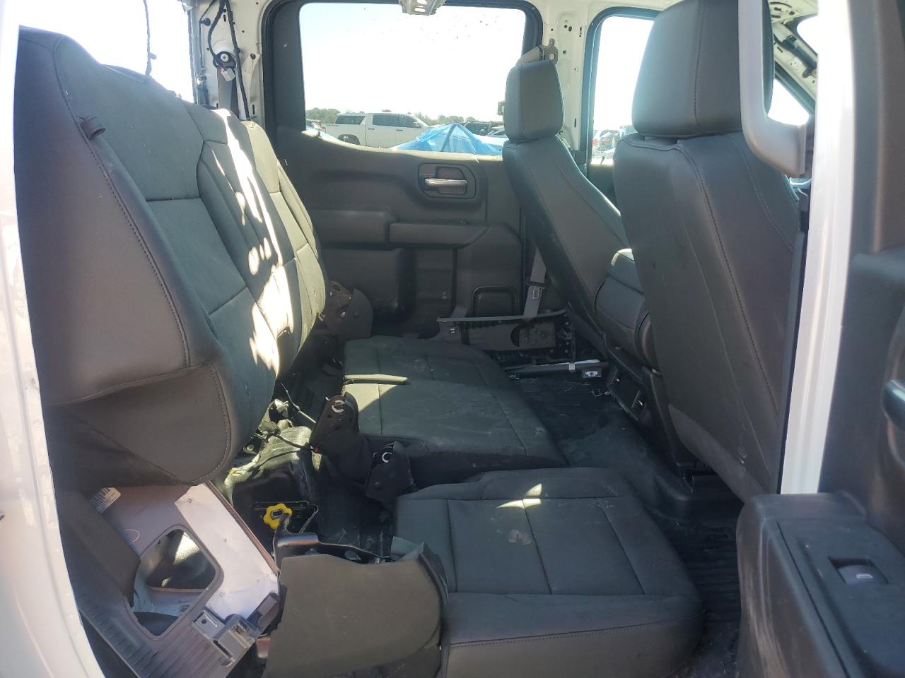 2024 GMC SIERRA K1500 VIN:3GTUUAED9RG232077