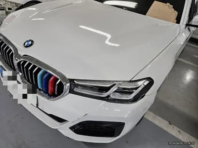 2021 BMW 520 VIN: