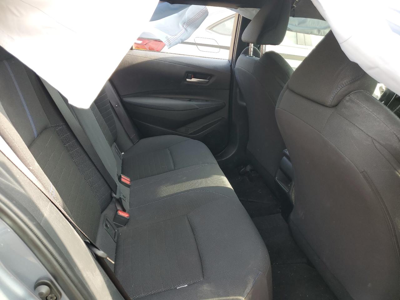 2022 TOYOTA COROLLA SE VIN:JTDS4MCE1N3501349