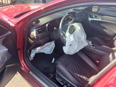 2018 Genesis G70 KMTG341ABKU028672 VIN:KMTG341ABKU028672