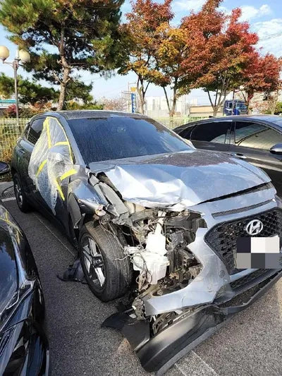 2017 Hyundai Kona VIN: