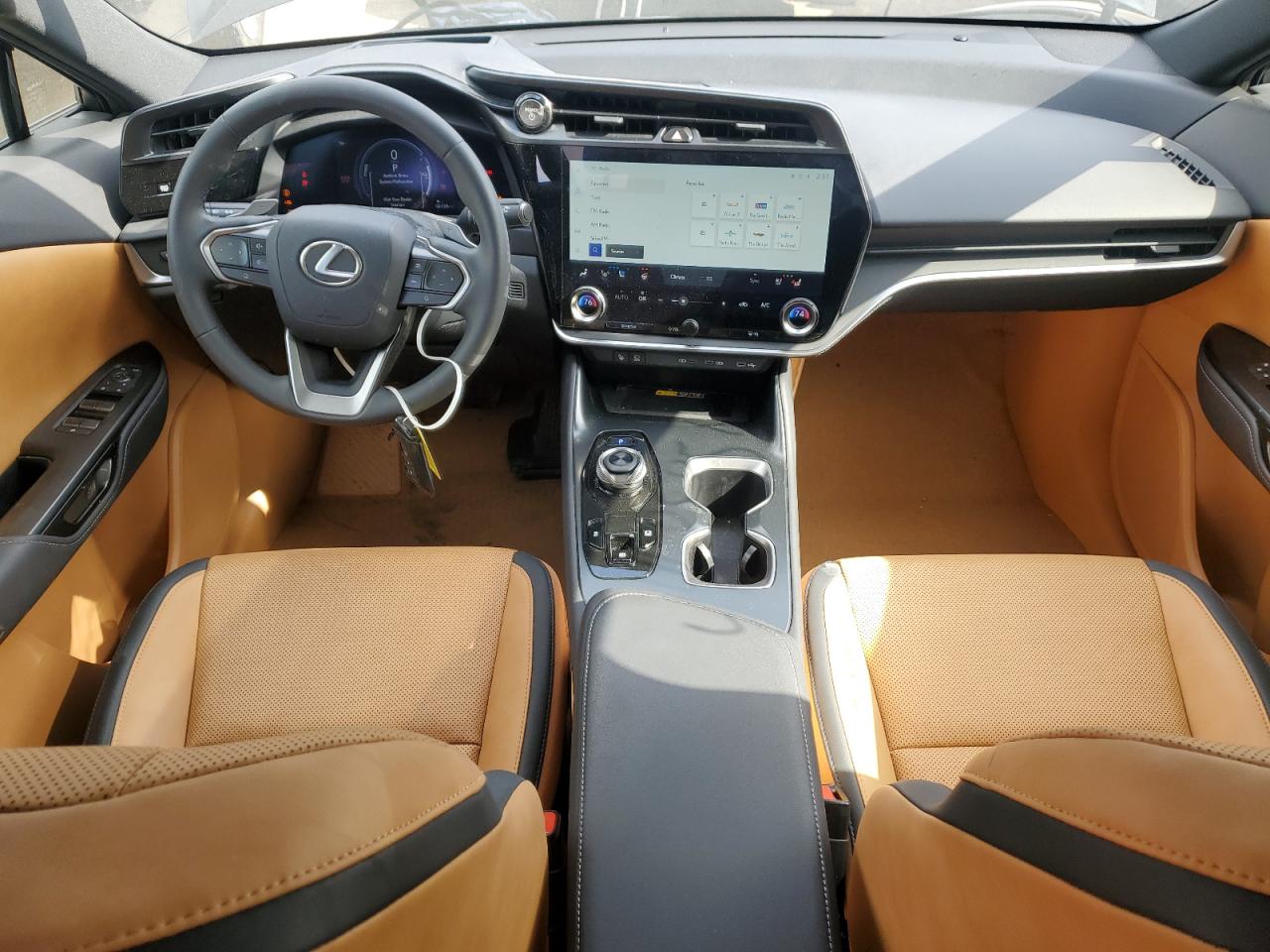 2023 LEXUS RZ 450E VIN:JTJAAAAB5PA018566