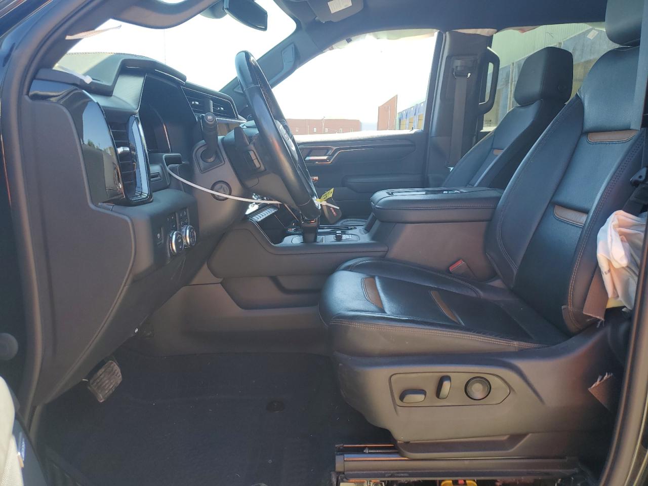 2022 GMC SIERRA K1500 AT4 VIN:3GTUUEET7NG642160