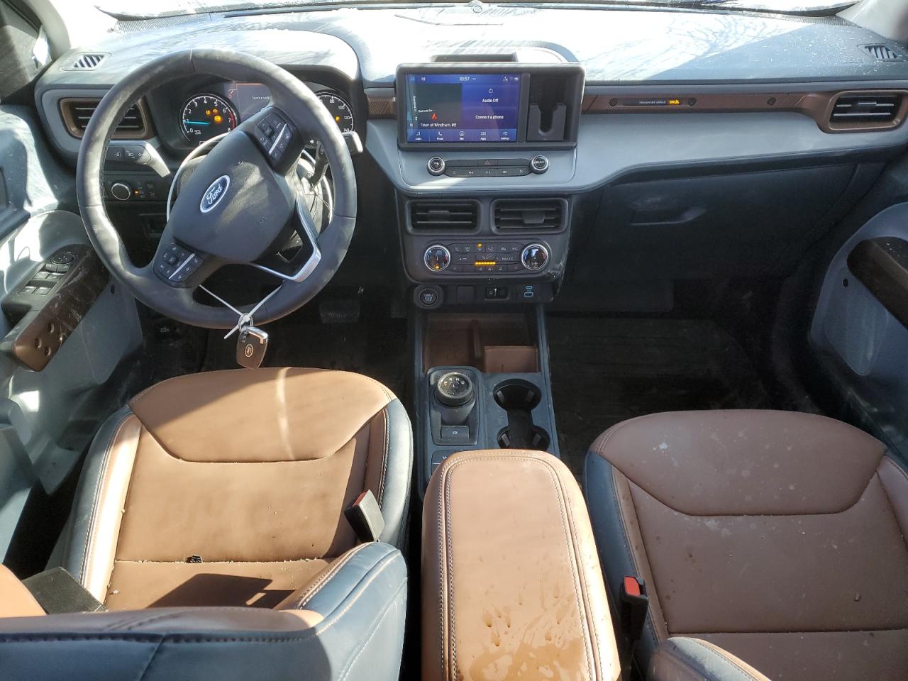 2024 FORD MAVERICK LARIAT VIN:3FTTW8S97RRB31123