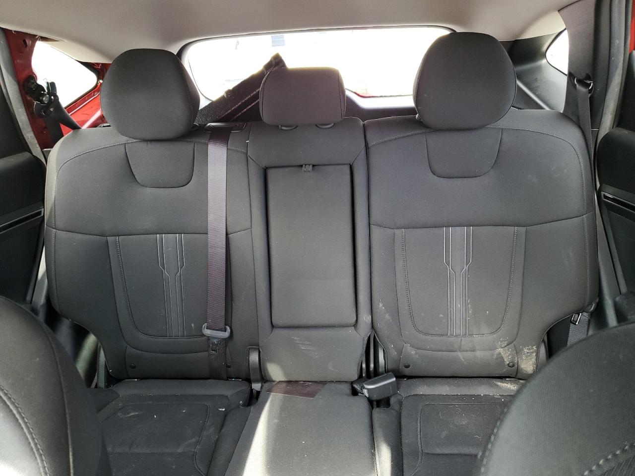 2023 HYUNDAI TUCSON SEL VIN:5NMJBCAE9PH258912