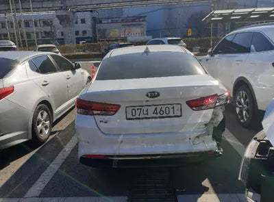 2018 Kia K5 923KMKNAGT416BJA1 VIN:923KMKNAGT416BJA1