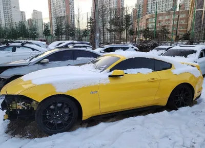 2018 Ford Mustang 1FA6P8TH2J5134847 VIN:1FA6P8TH2J5134847