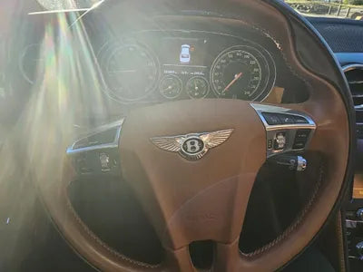 2017 Bentley Flying Spur V8 VIN: