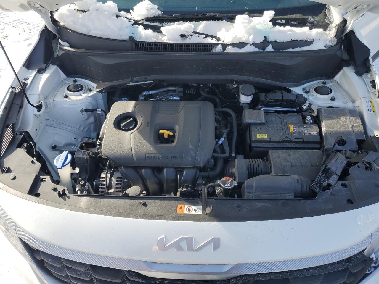 2023 KIA SELTOS LX VIN:KNDEPCAA0P7451957