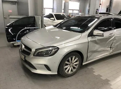 2017 Mercedes-Benz A 200 WDDBF4DB7HJ504731 VIN:WDDBF4DB7HJ504731