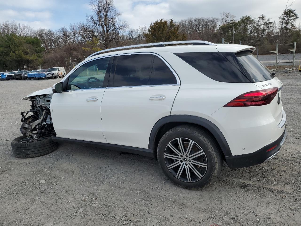 2024 MERCEDES-BENZ GLE 350 4MATIC VIN:4JGFB4FB4RB064771