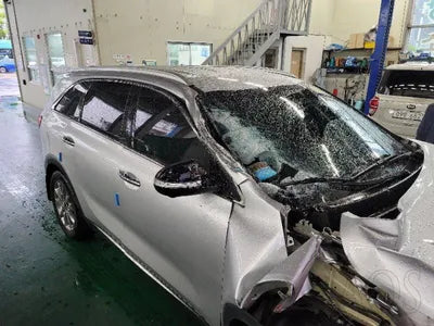 2015 Kia Sorento VIN: