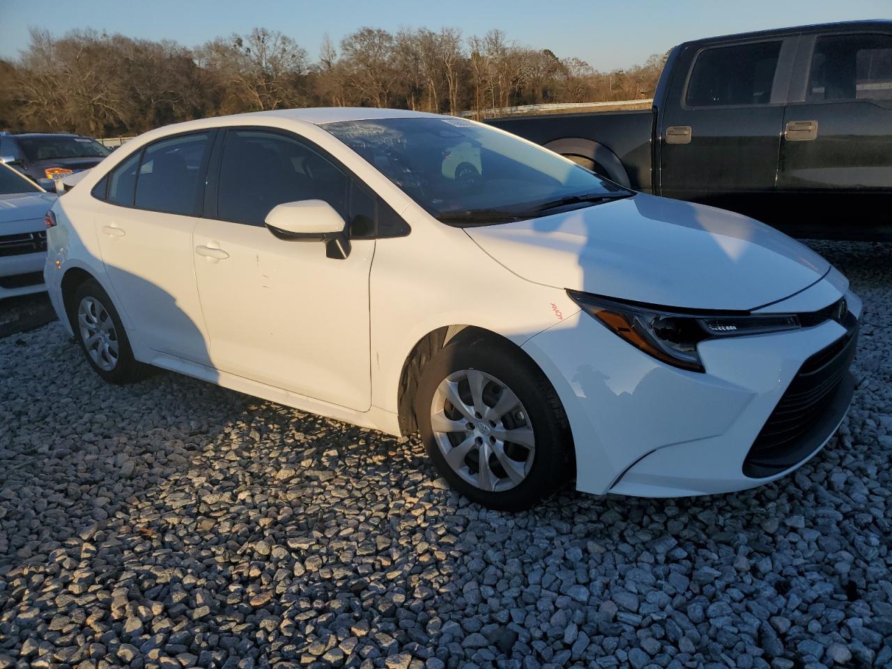 2024 TOYOTA COROLLA LE VIN:5YFB4MDEXRP173392