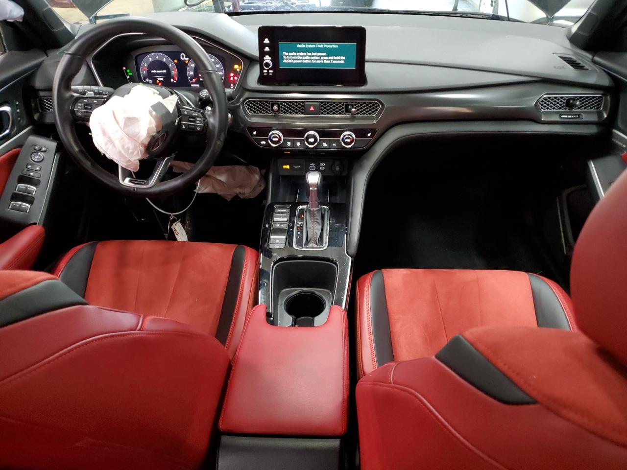 2023 ACURA INTEGRA A-SPEC TECH VIN:19UDE4H61PA003238