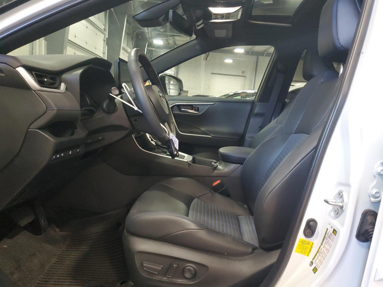 2023 TOYOTA RAV4 XSE VIN:4T3E6RFV4PU107604