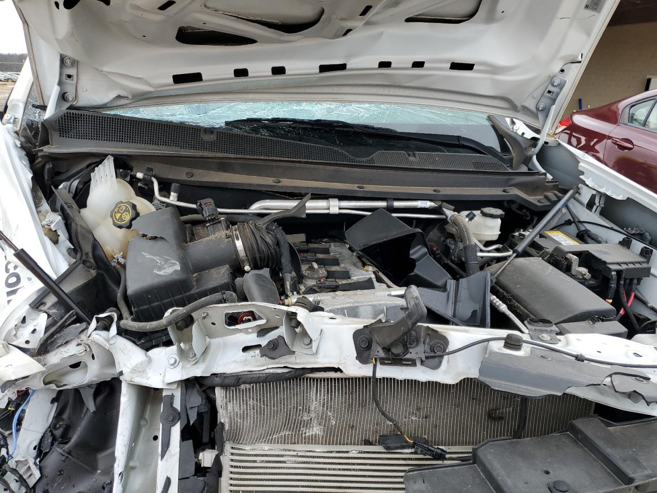 2022 CHEVROLET COLORADO  VIN:1GCHSBEA8N1269519