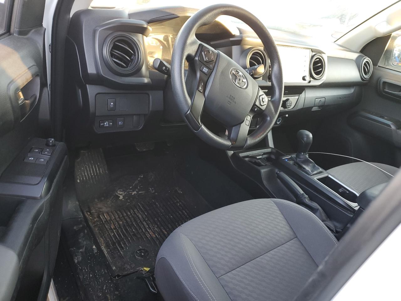 2023 TOYOTA TACOMA ACCESS CAB VIN:3TYRX5GNXPT080209