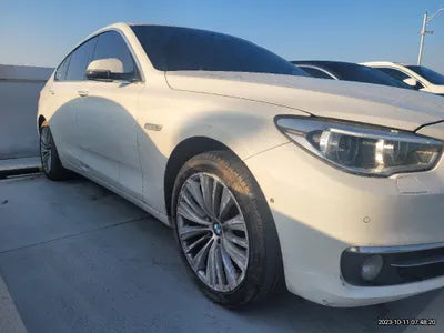 2014 bmw gran turismo 30d xdrive VIN: