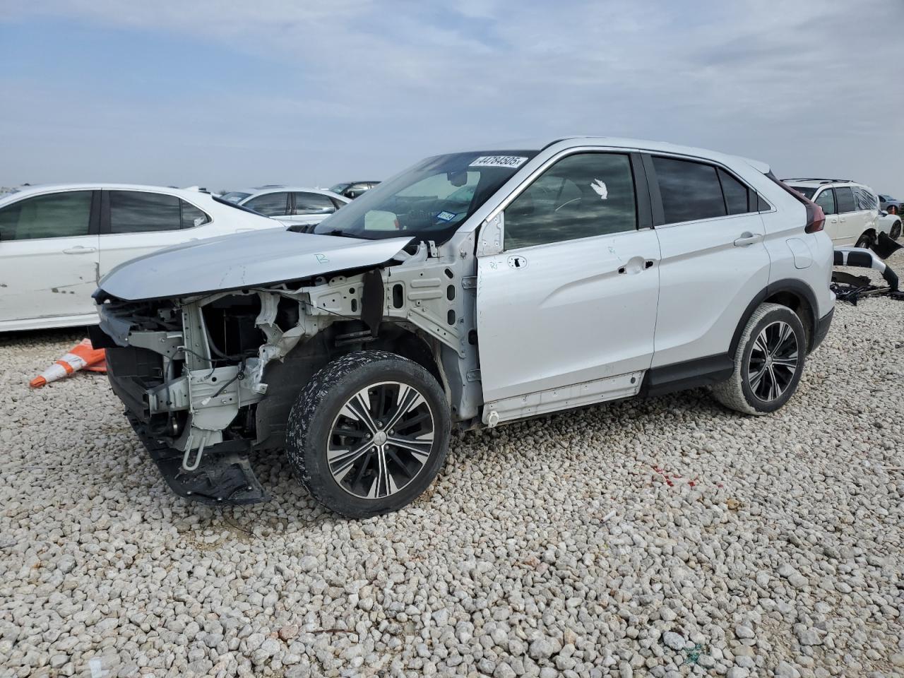 2022 MITSUBISHI ECLIPSE CROSS SE VIN:JA4ATWAA2NZ045931