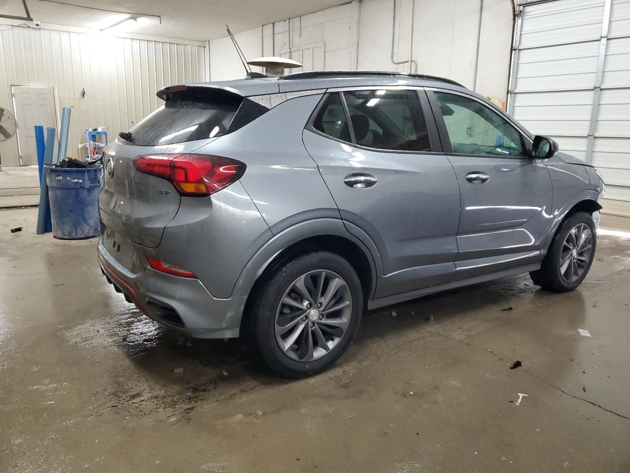 2022 BUICK ENCORE GX SELECT VIN:KL4MMESL0NB010639