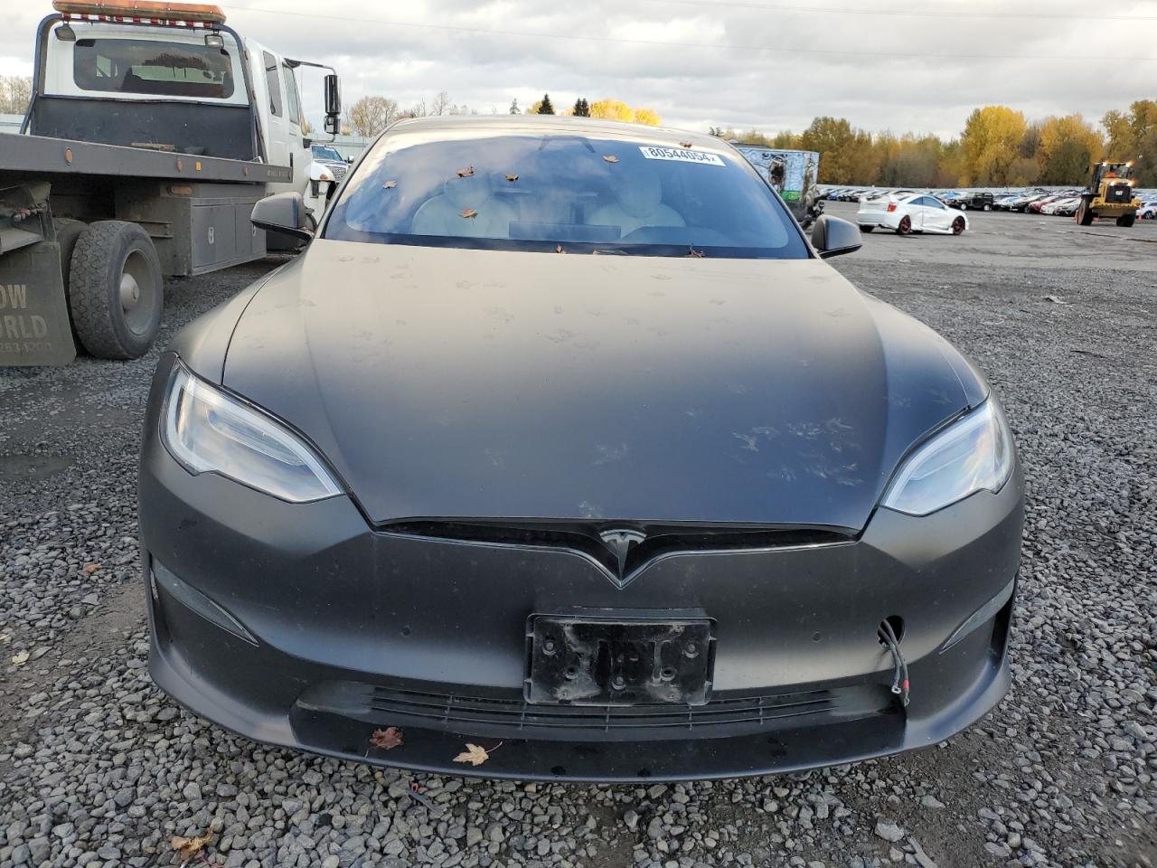 2022 TESLA MODEL S  VIN:5YJSA1E56NF462815