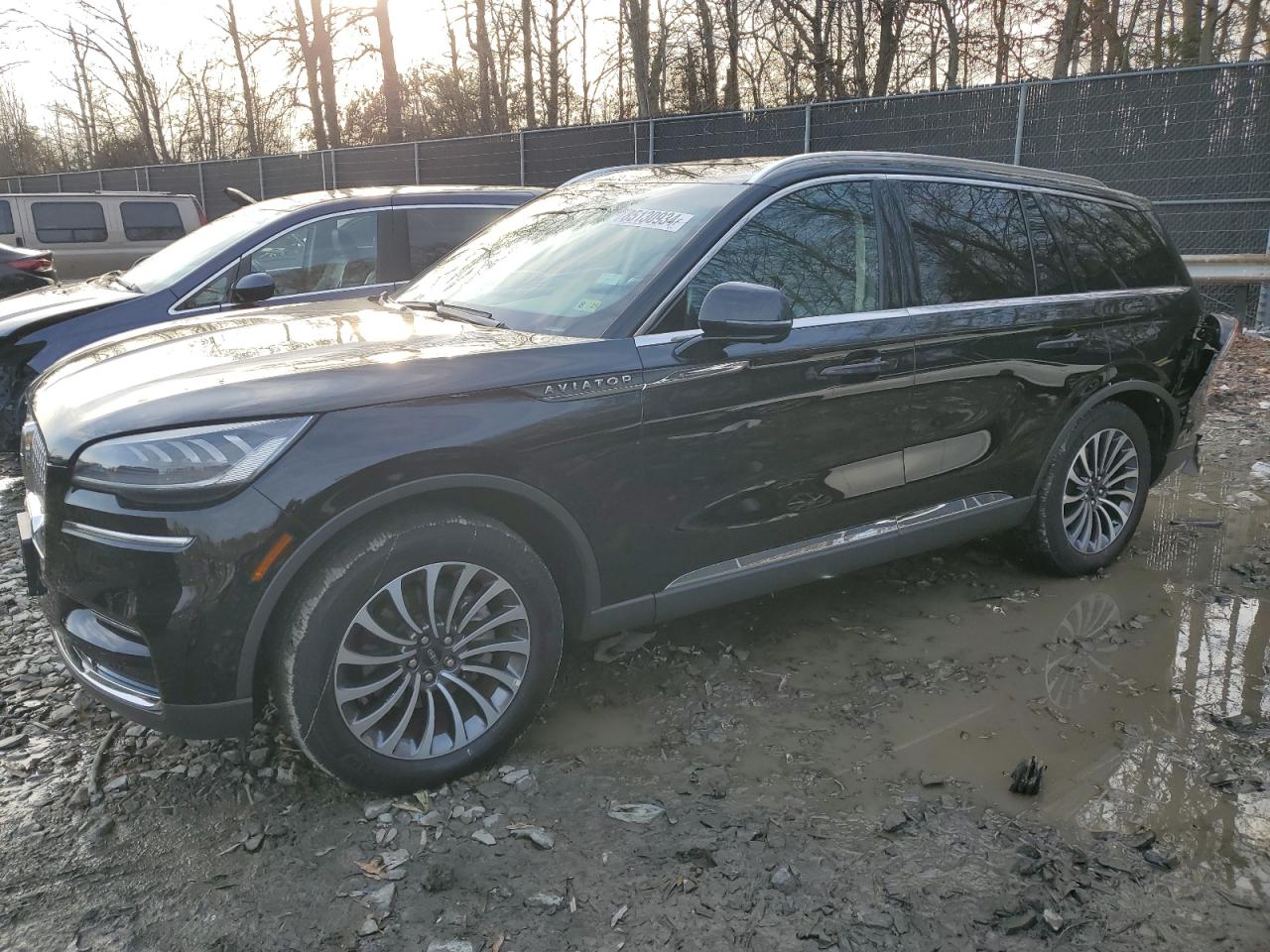 2024 LINCOLN AVIATOR RESERVE VIN:5LM5J7XC3RGL09292