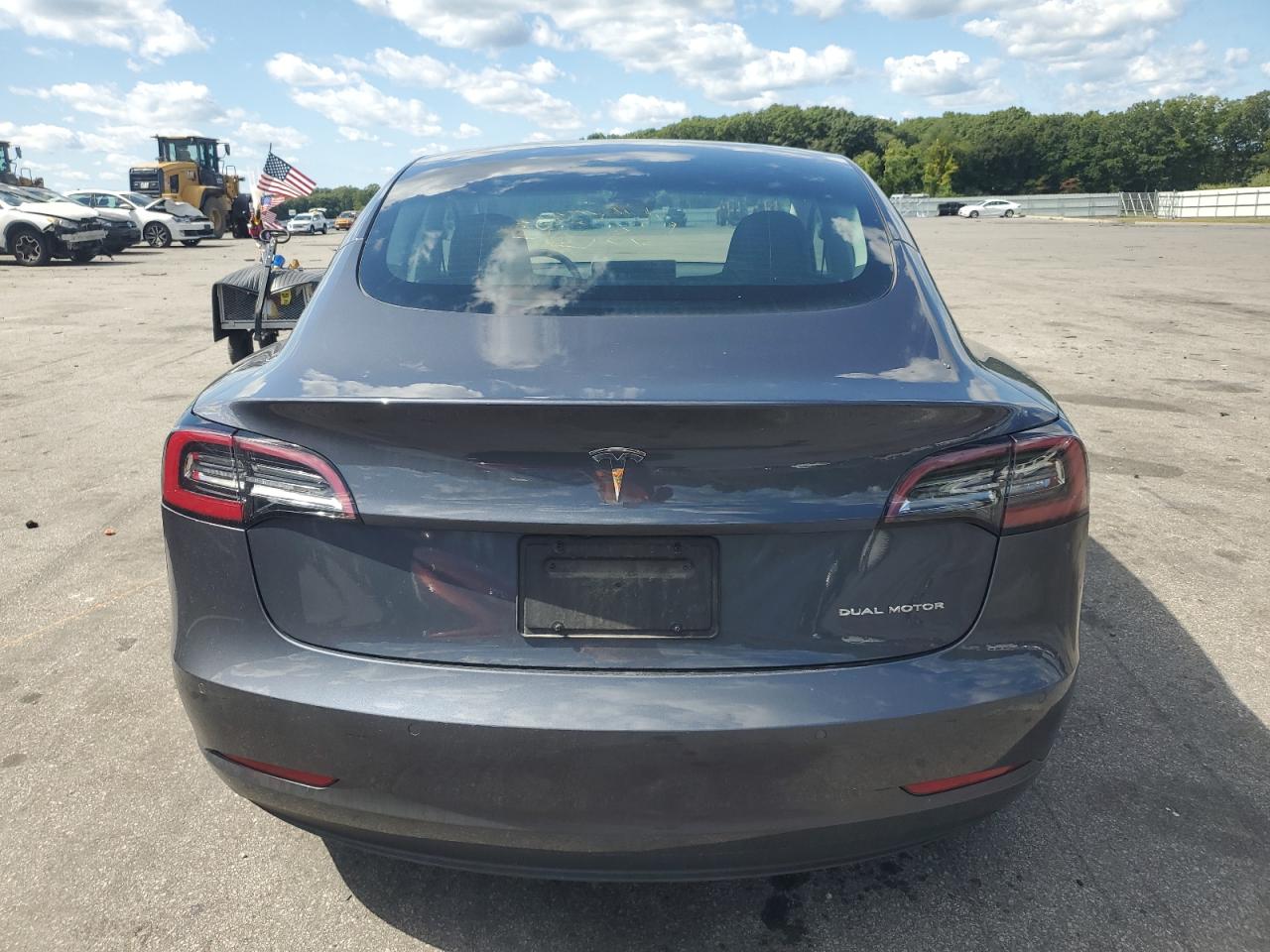 2022 TESLA MODEL 3  VIN:5YJ3E1EB7NF278529