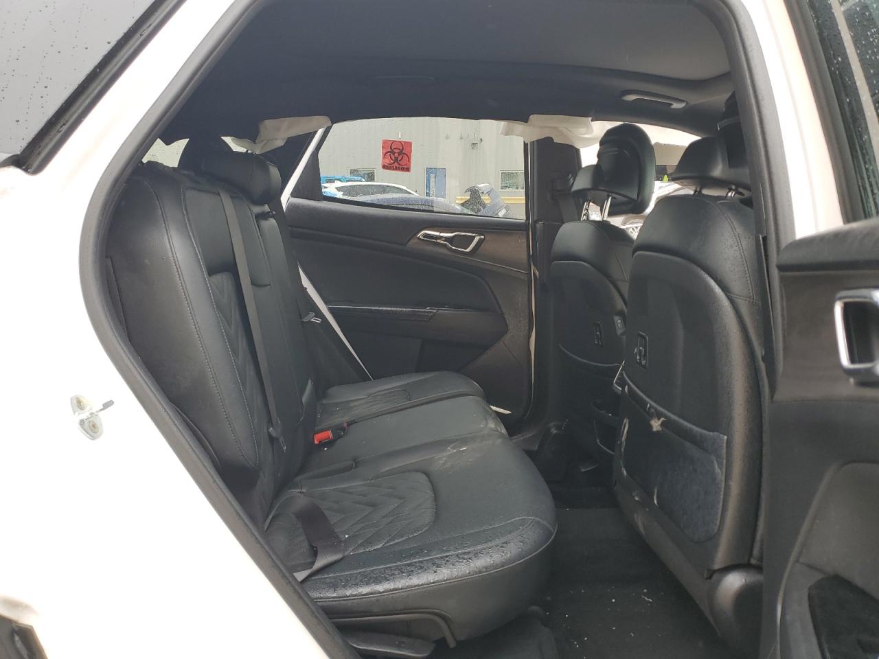 2023 KIA SPORTAGE X-PRO VIN:5XYK7CAF7PG071712