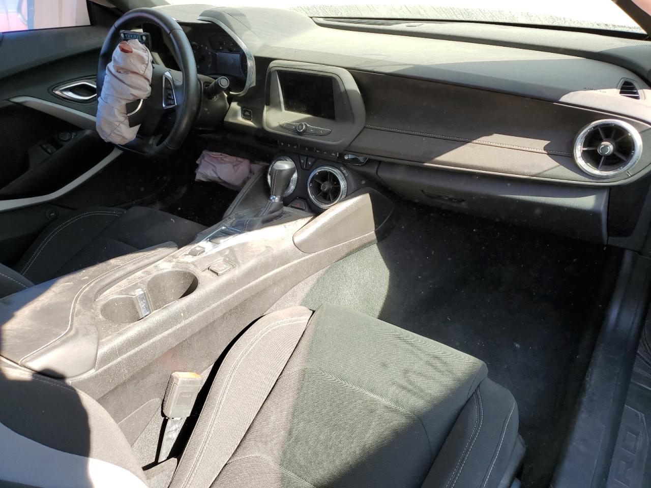 2023 CHEVROLET CAMARO LS VIN:1G1FB1RX4P0139657