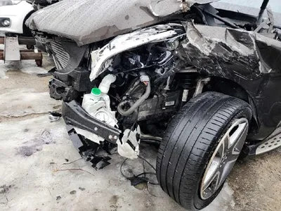 2017 Mercedes-Benz GLE 350 WDCDA2EB2HA941101 VIN:WDCDA2EB2HA941101