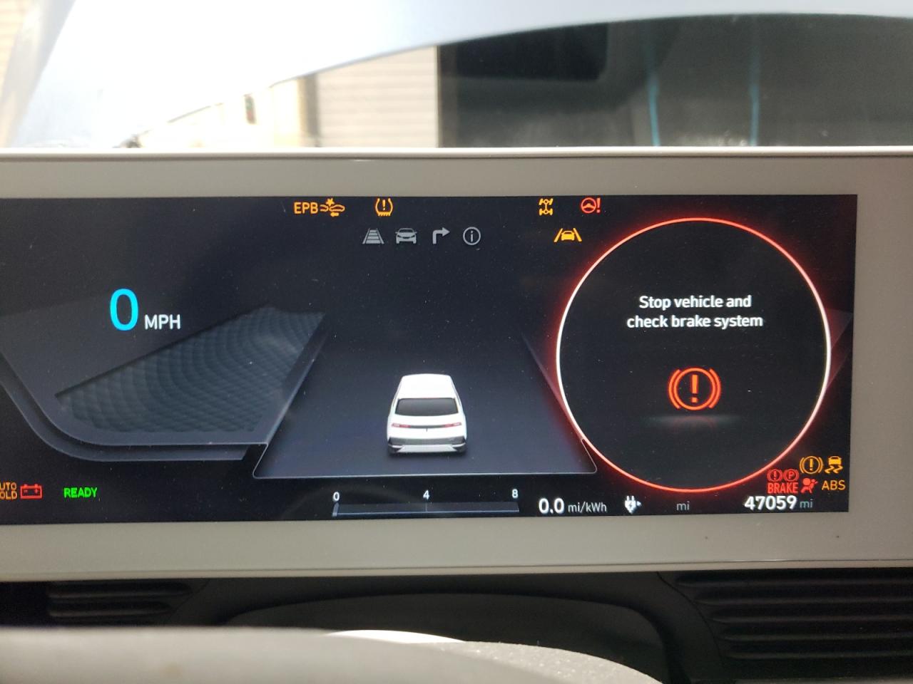 2022 HYUNDAI IONIQ 5 LIMITED VIN:KM8KRDAF1NU073236
