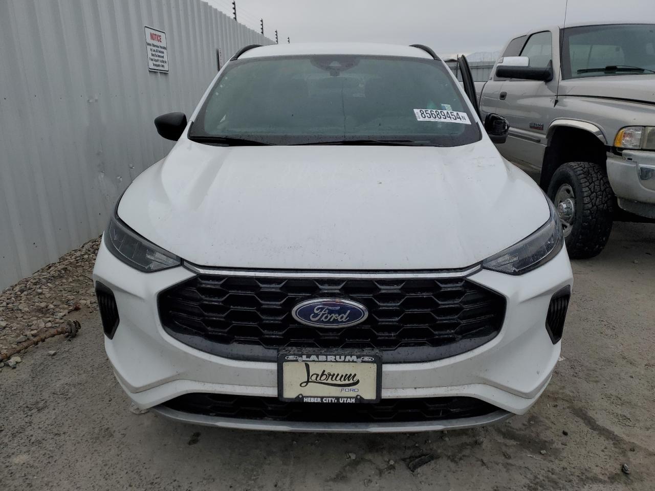 2023 FORD ESCAPE ST LINE VIN:1FMCU0MZ5PUB27593