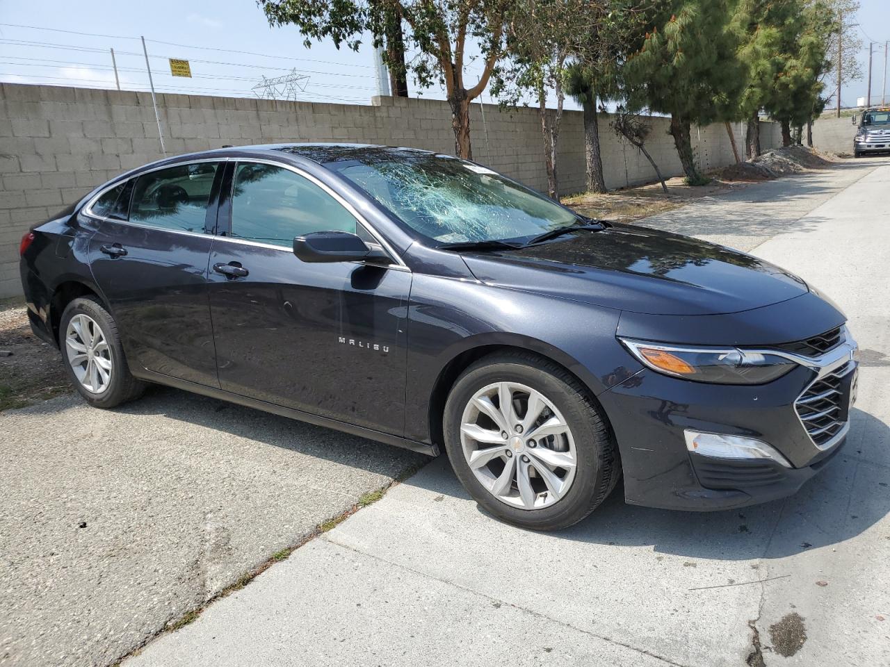 2023 CHEVROLET MALIBU LT VIN:1G1ZD5ST5PF243982