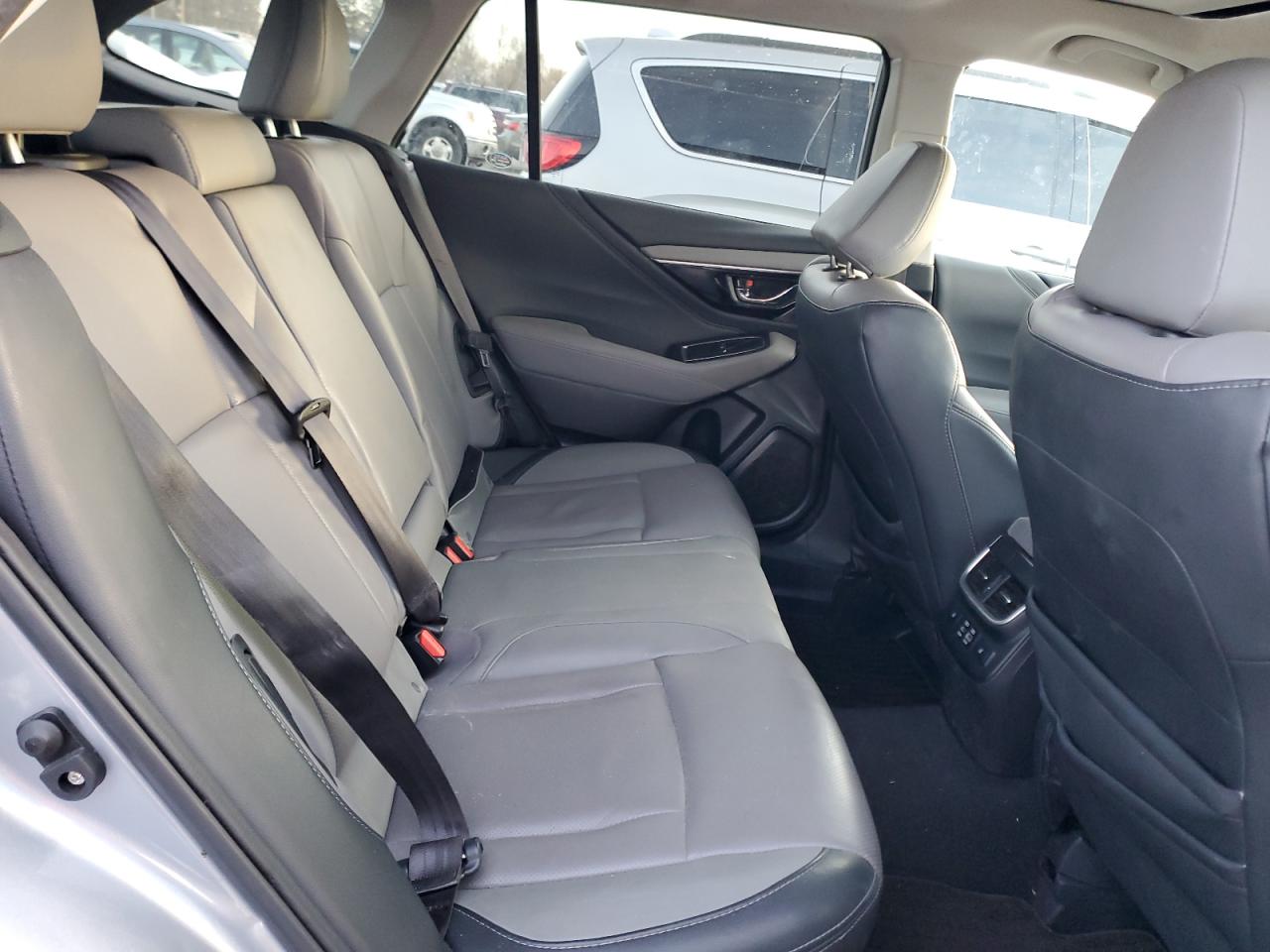 2023 SUBARU OUTBACK LIMITED VIN:4S4BTANC9P3156244