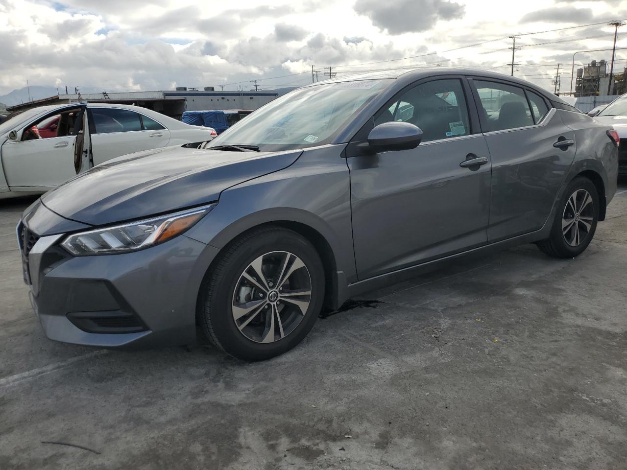 2023 NISSAN SENTRA SV VIN:3N1AB8CV1PY321603