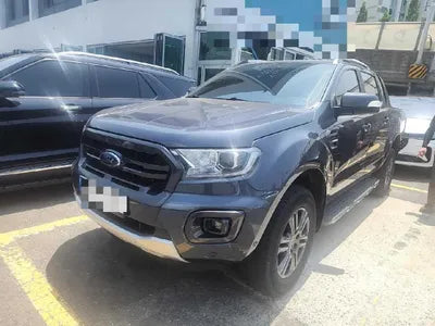 2022 Ford Ranger VIN: