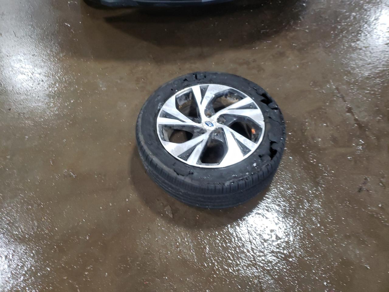 2022 SUBARU LEGACY PREMIUM VIN:4S3BWAD65N3023517