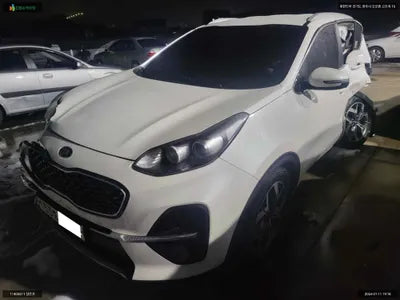 2020 Kia Sportage KNAPN813BMK916577 VIN:KNAPN813BMK916577