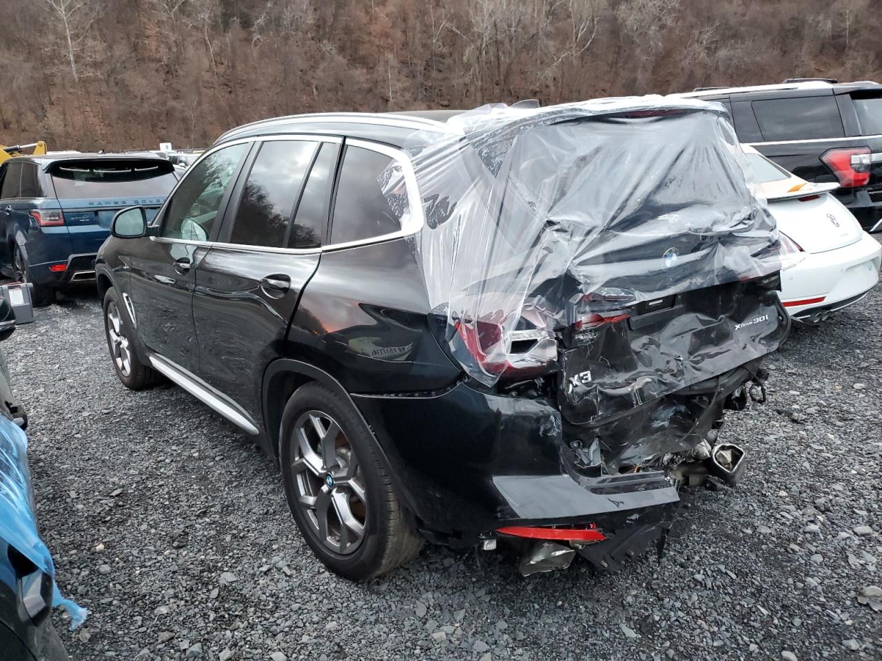 2023 BMW X3 XDRIVE30I VIN:5UX53DP00P9S48442