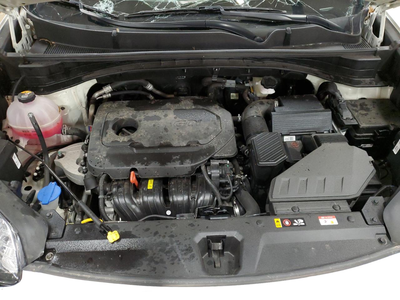 2022 KIA SPORTAGE LX VIN:KNDPMCAC2N7006393