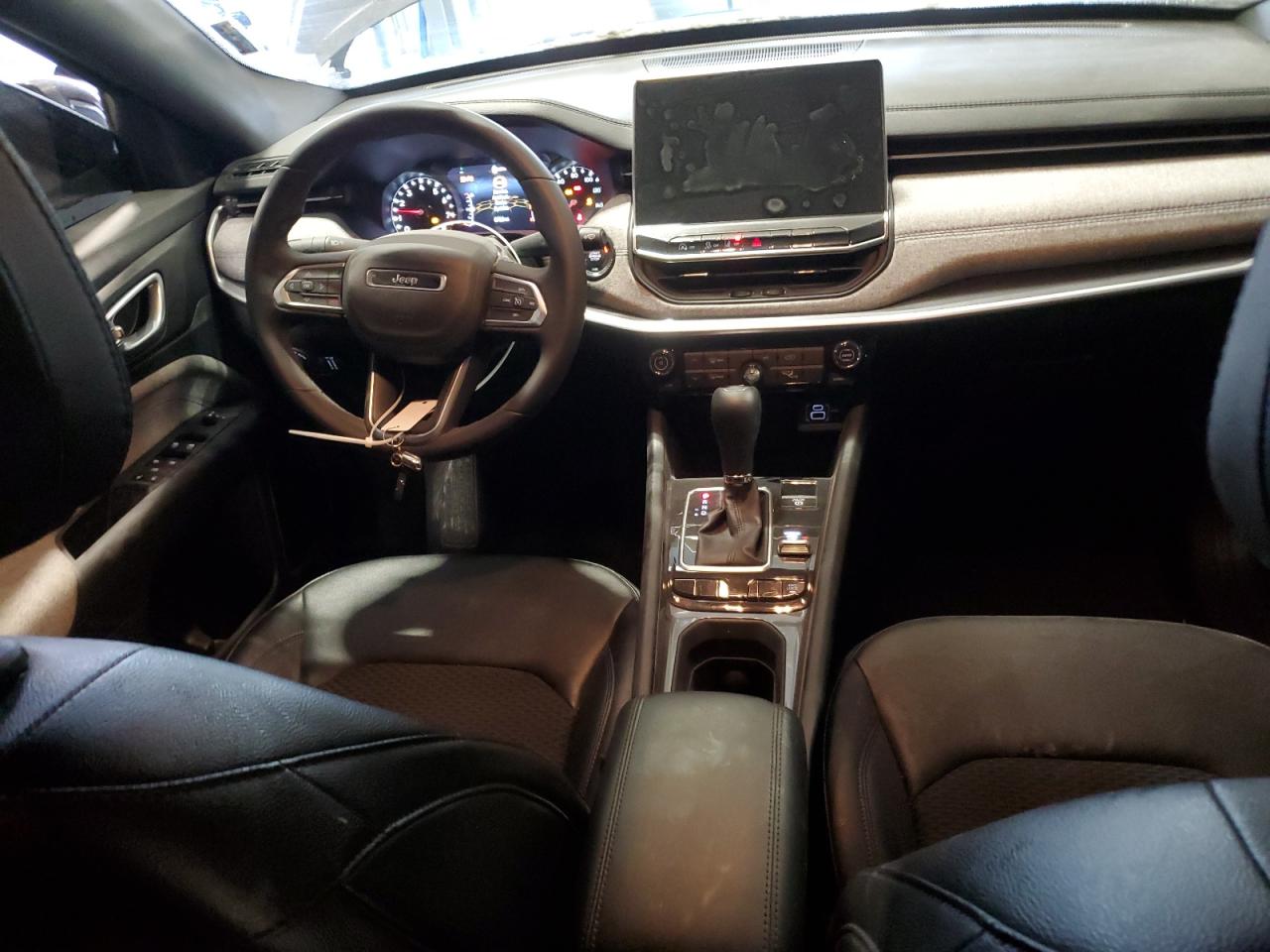 2024 JEEP COMPASS LATITUDE VIN:3C4NJDBN7RT145507