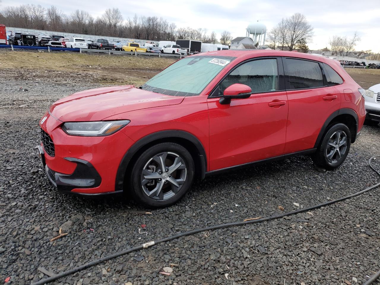 2023 HONDA HR-V EXL VIN:2HKRM4H31FH630493