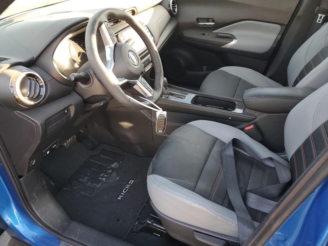 2024 NISSAN KICKS SR VIN:3N1CP5DV0RL490812