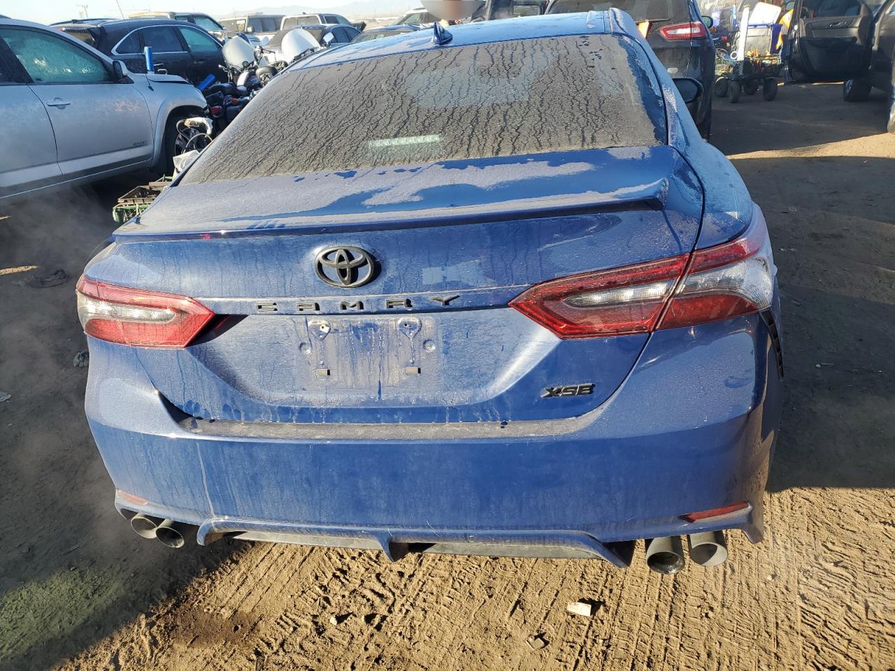 2024 TOYOTA CAMRY XSE VIN:4T1K61AK8RU259186