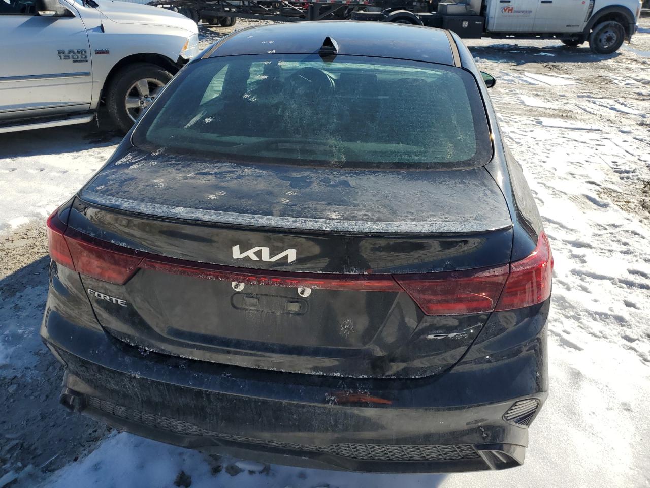 2022 KIA FORTE GT LINE VIN:1HGCR2F57GA117632