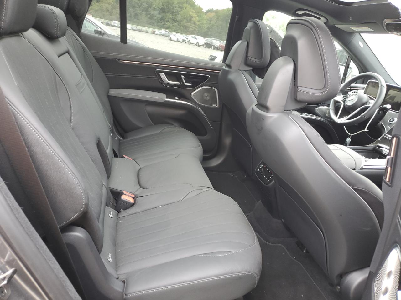 2023 MERCEDES-BENZ EQS SUV 450 4MATIC VIN:4JGDM2EB3PA028824