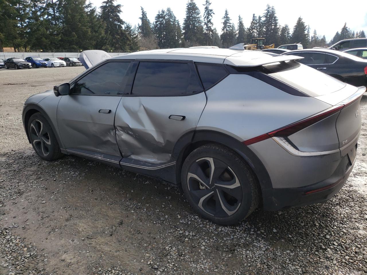 2022 KIA EV6 LIGHT VIN:KNDC3DLC7N5031323