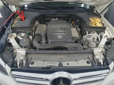 2018 Mercedes-Benz GLC 350 VIN: