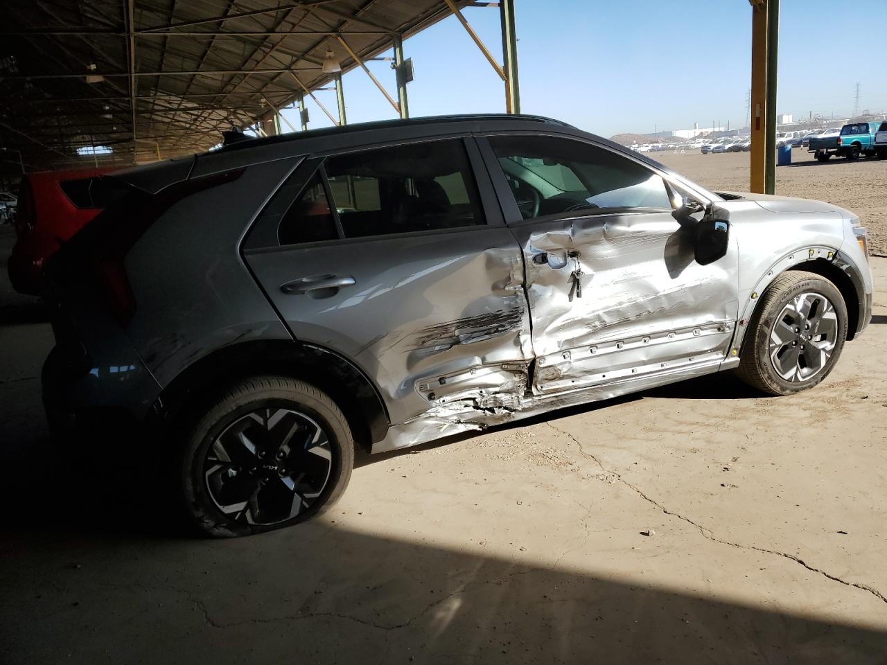 2024 KIA NIRO WAVE VIN:KNDCT3L1XR5087058